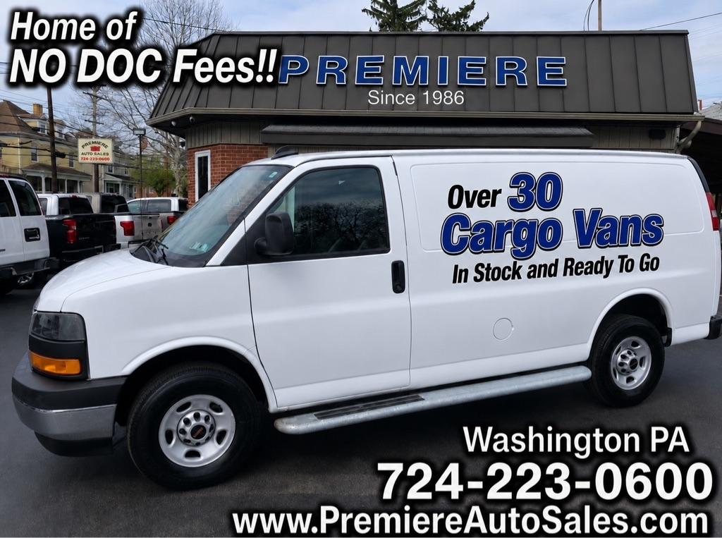 2024 GMC Savana G2500