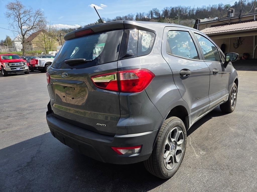 Ford EcoSport  2020
