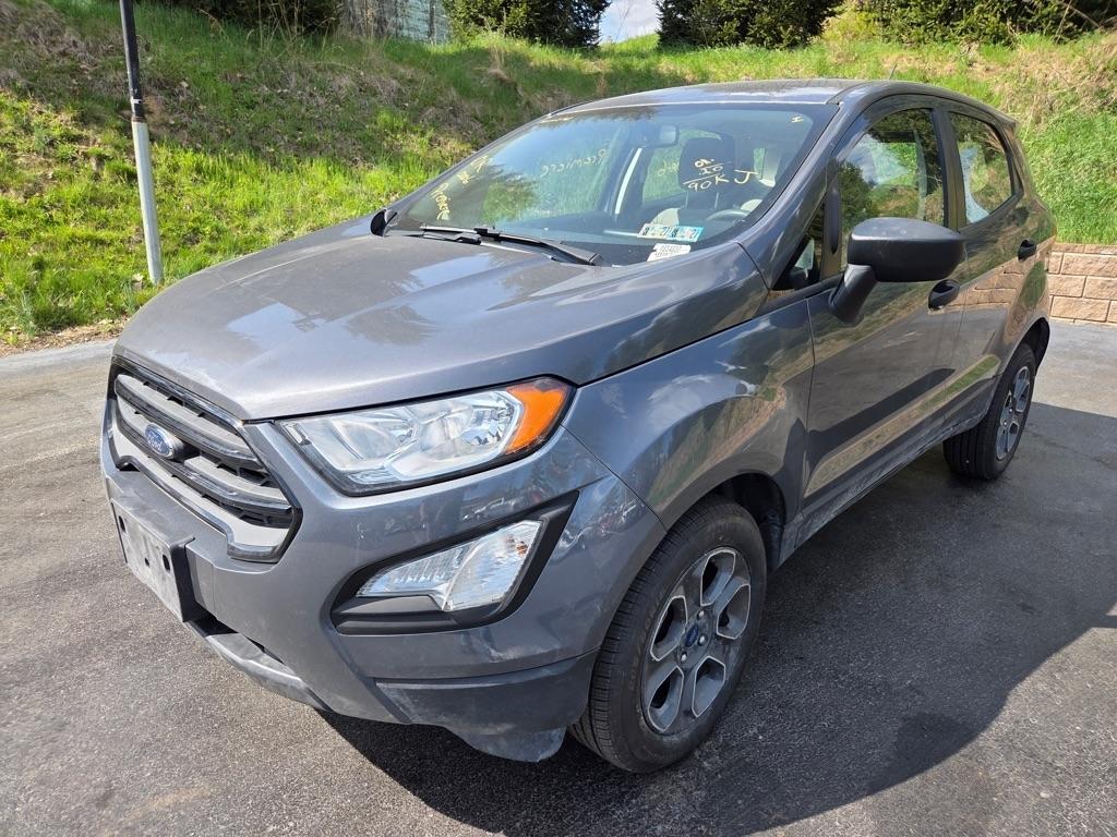 Ford EcoSport  2020