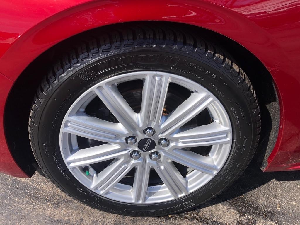 Lincoln Continental  2017