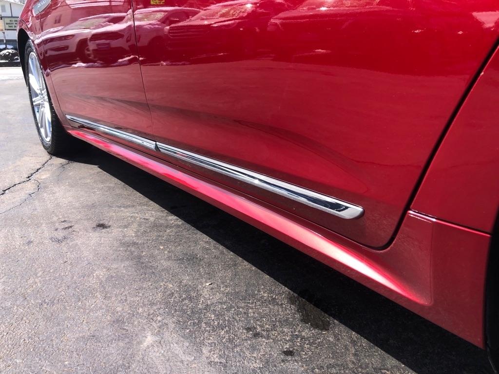 Lincoln Continental  2017