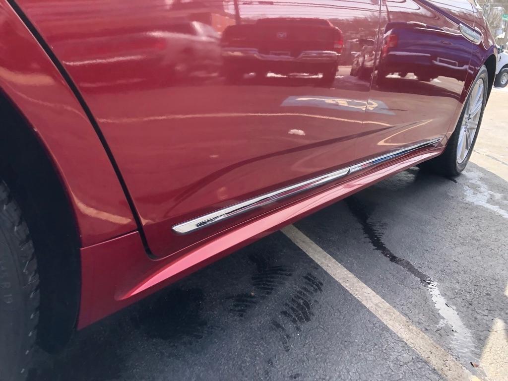 Lincoln Continental  2017