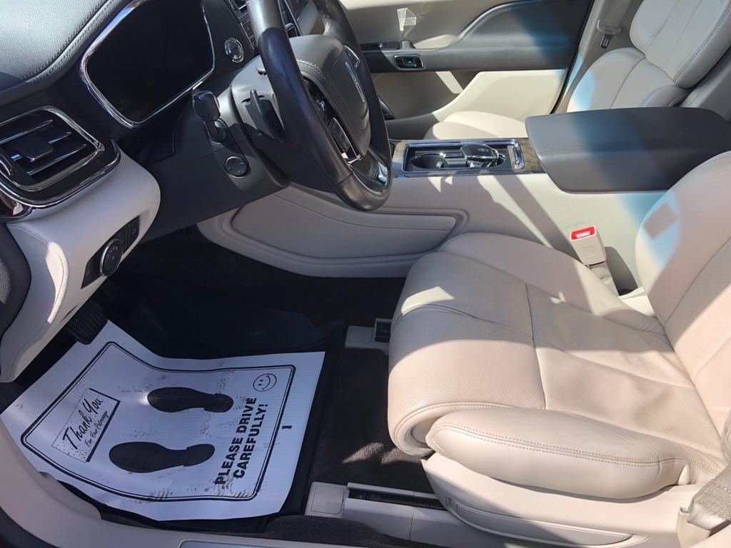 Lincoln Continental  2017