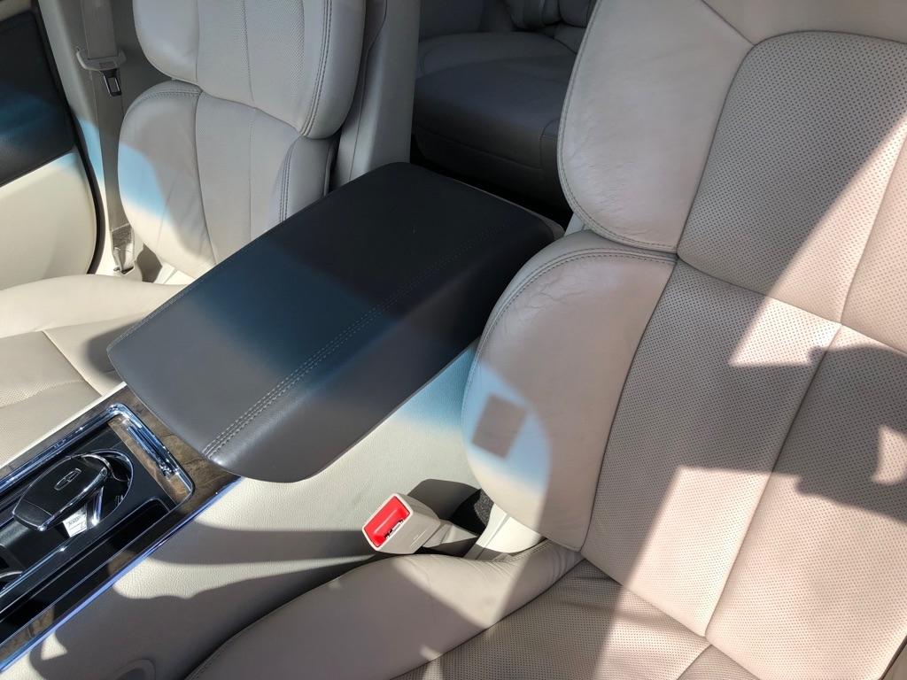 Lincoln Continental  2017