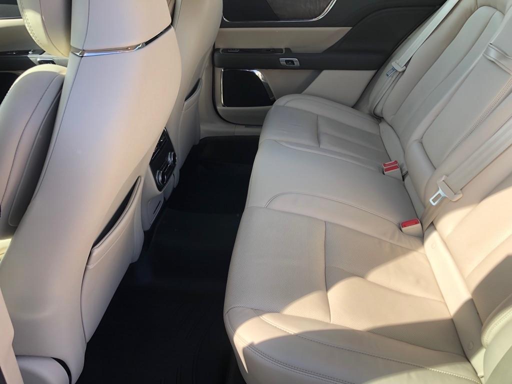 Lincoln Continental  2017