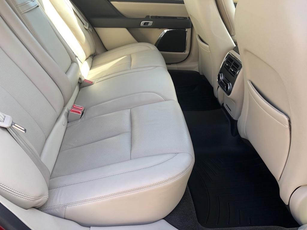 Lincoln Continental  2017