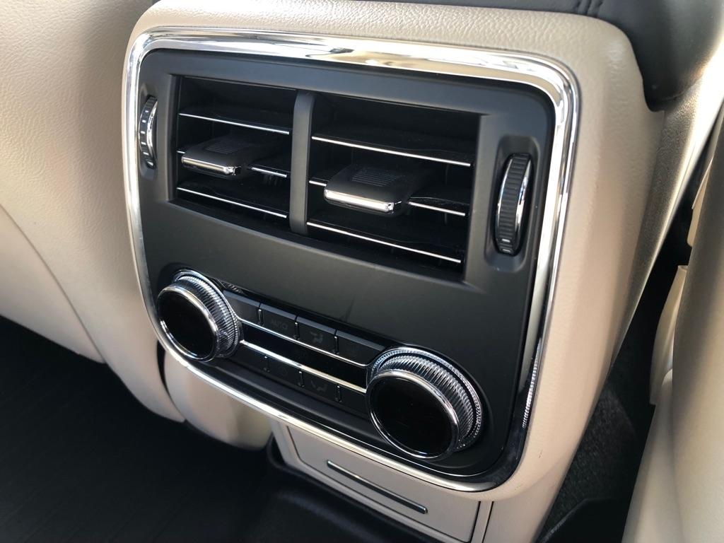 Lincoln Continental  2017