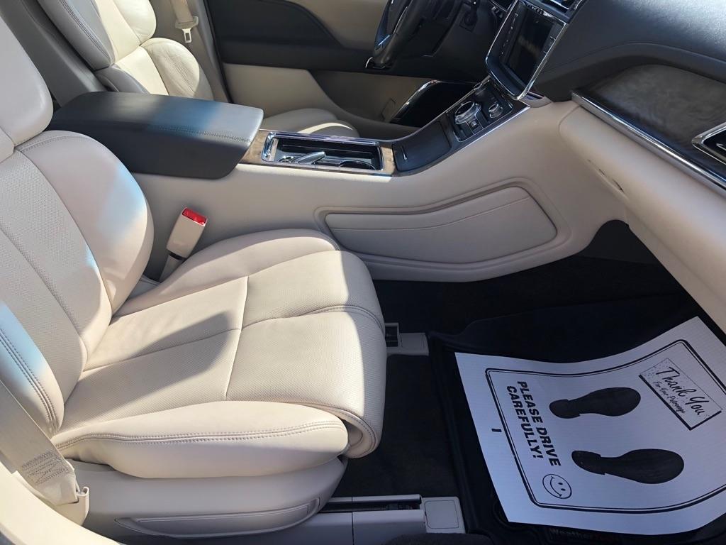 Lincoln Continental  2017