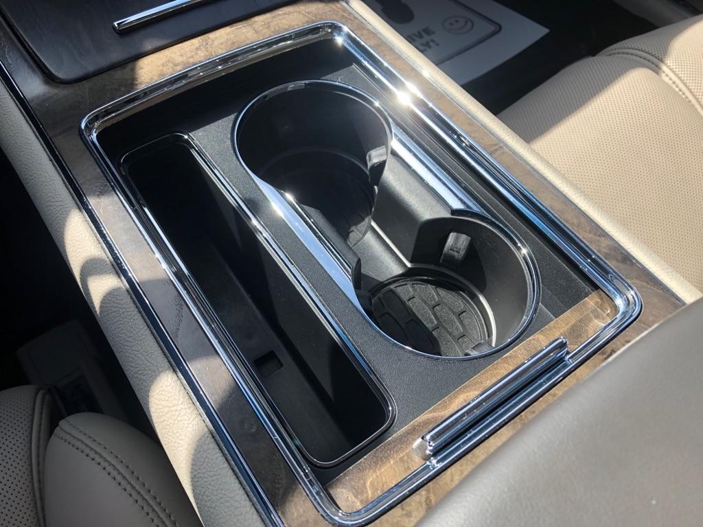 Lincoln Continental  2017