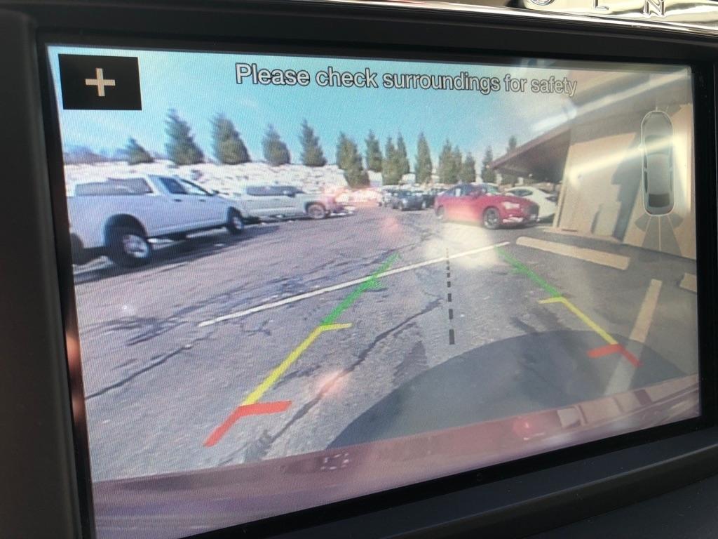 Lincoln Continental  2017