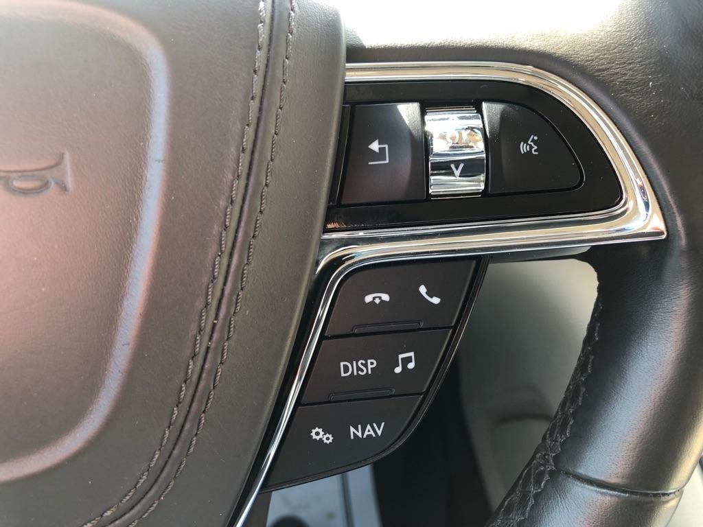 Lincoln Continental  2017