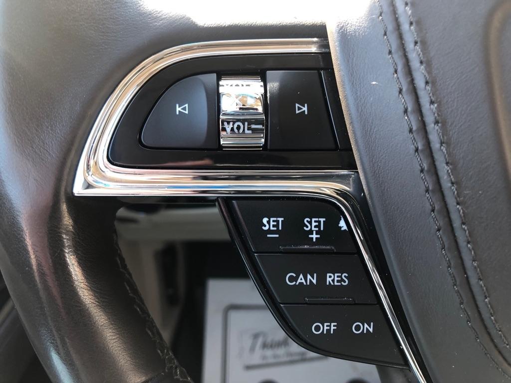 Lincoln Continental  2017