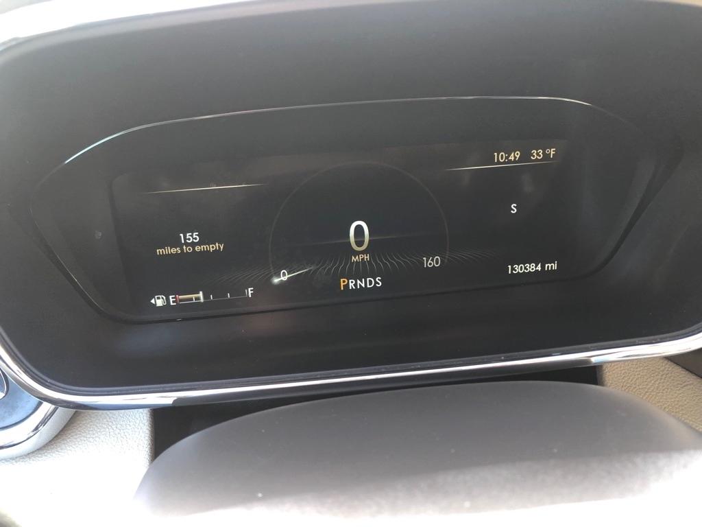 Lincoln Continental  2017