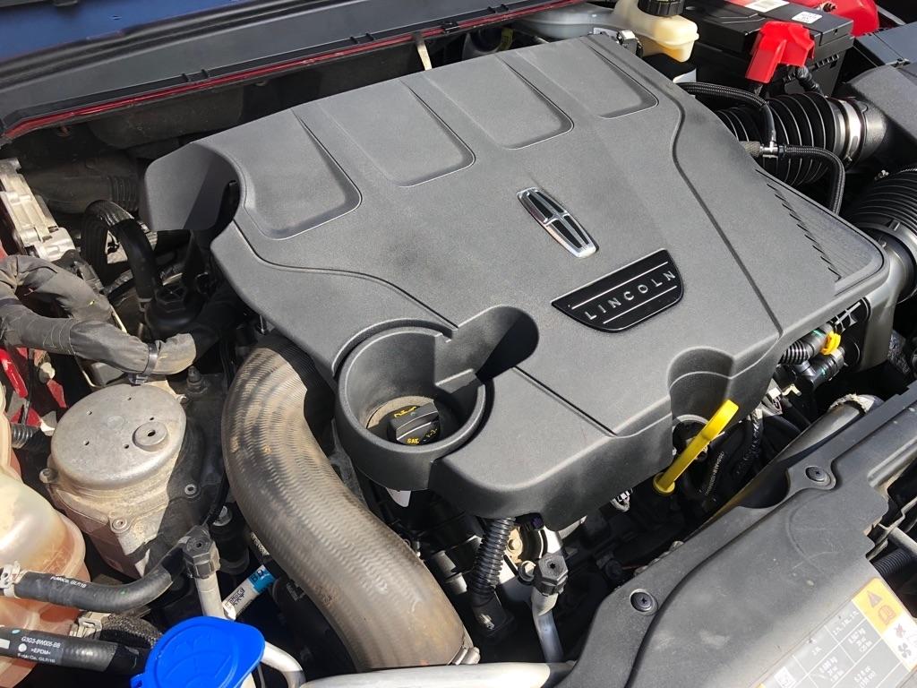 Lincoln Continental  2017