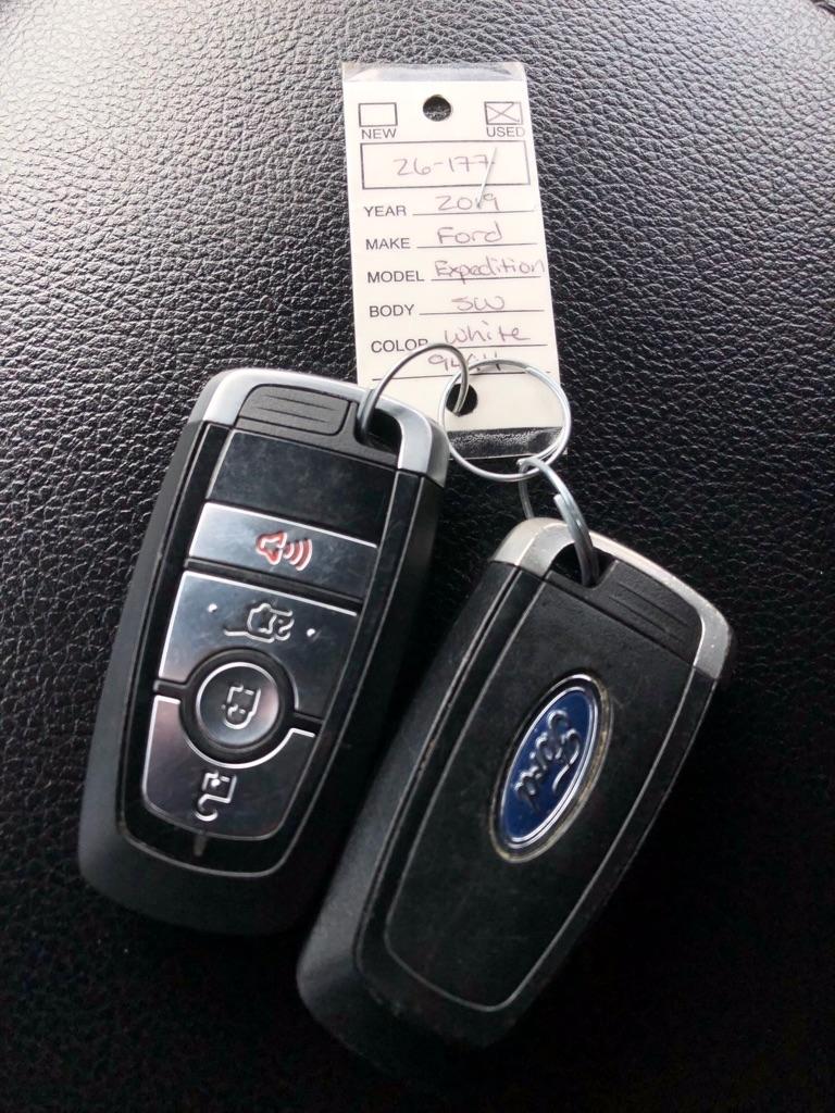 Ford Expedition  2019