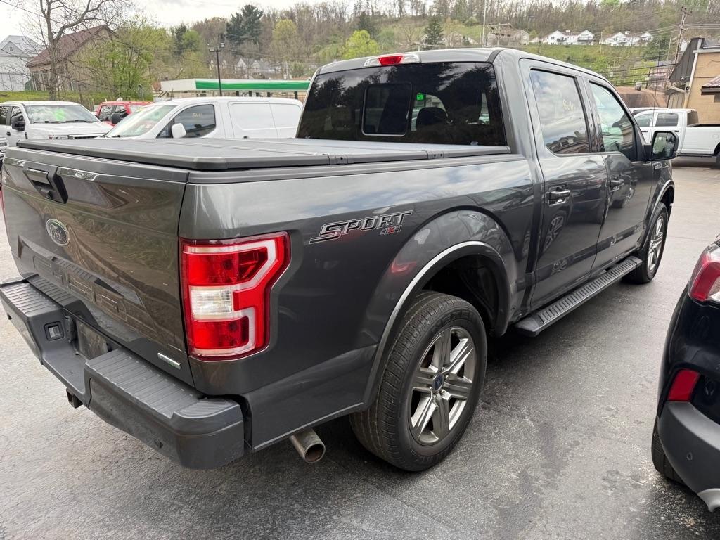 Ford F-150  2018