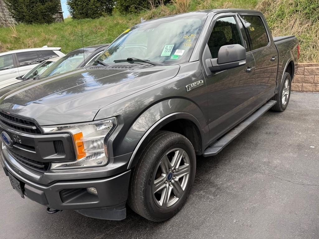 Ford F-150  2018