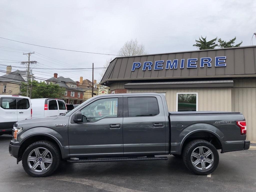 Ford F-150  2018