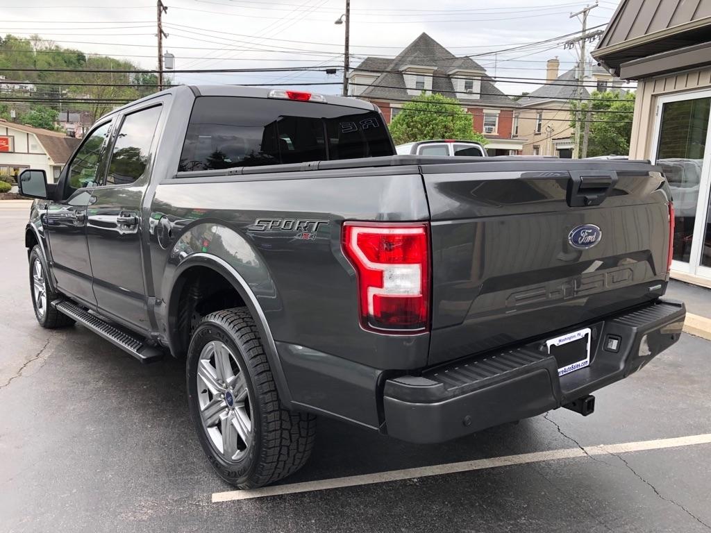 Ford F-150  2018