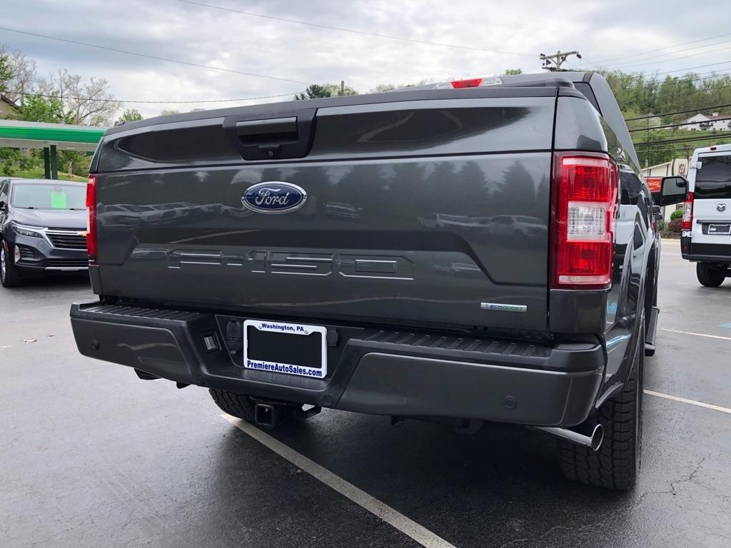 Ford F-150  2018