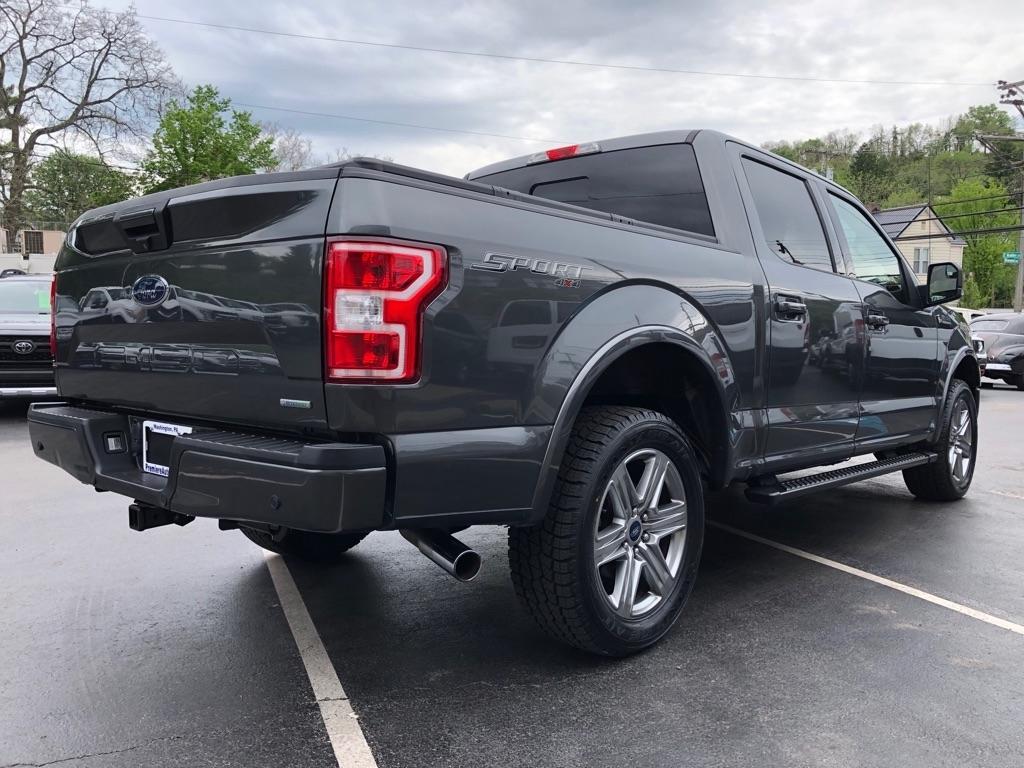 Ford F-150  2018