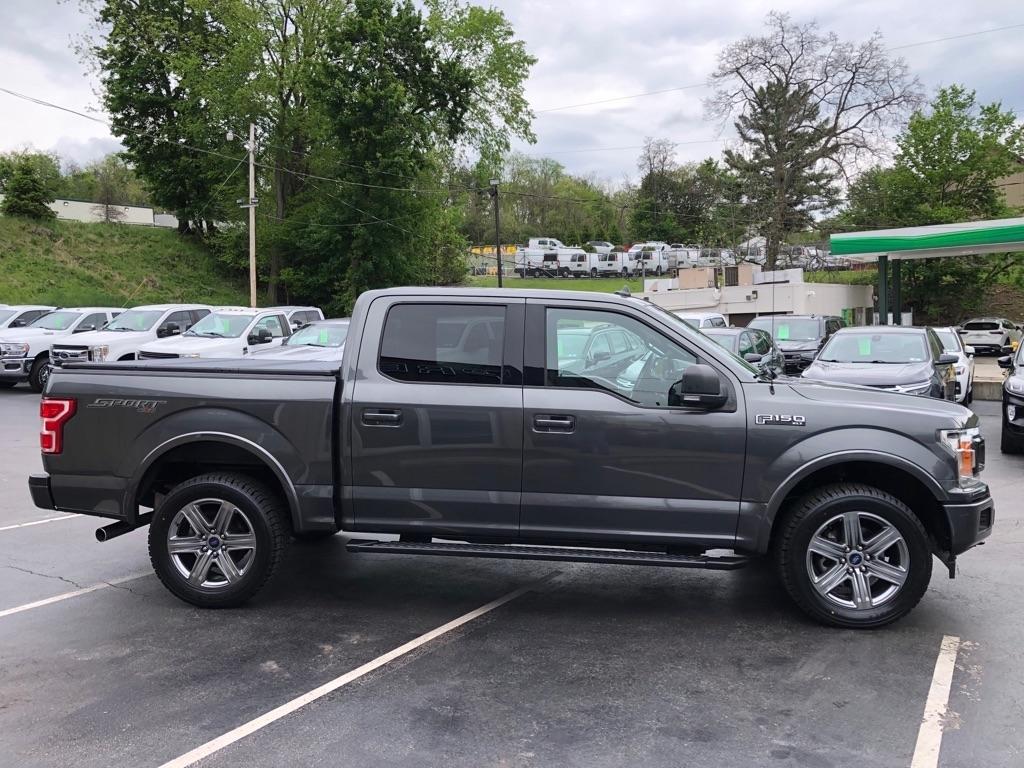 Ford F-150  2018