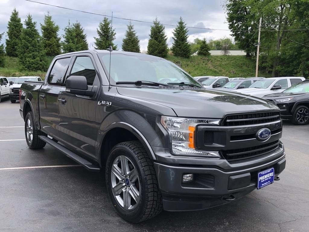 Ford F-150  2018