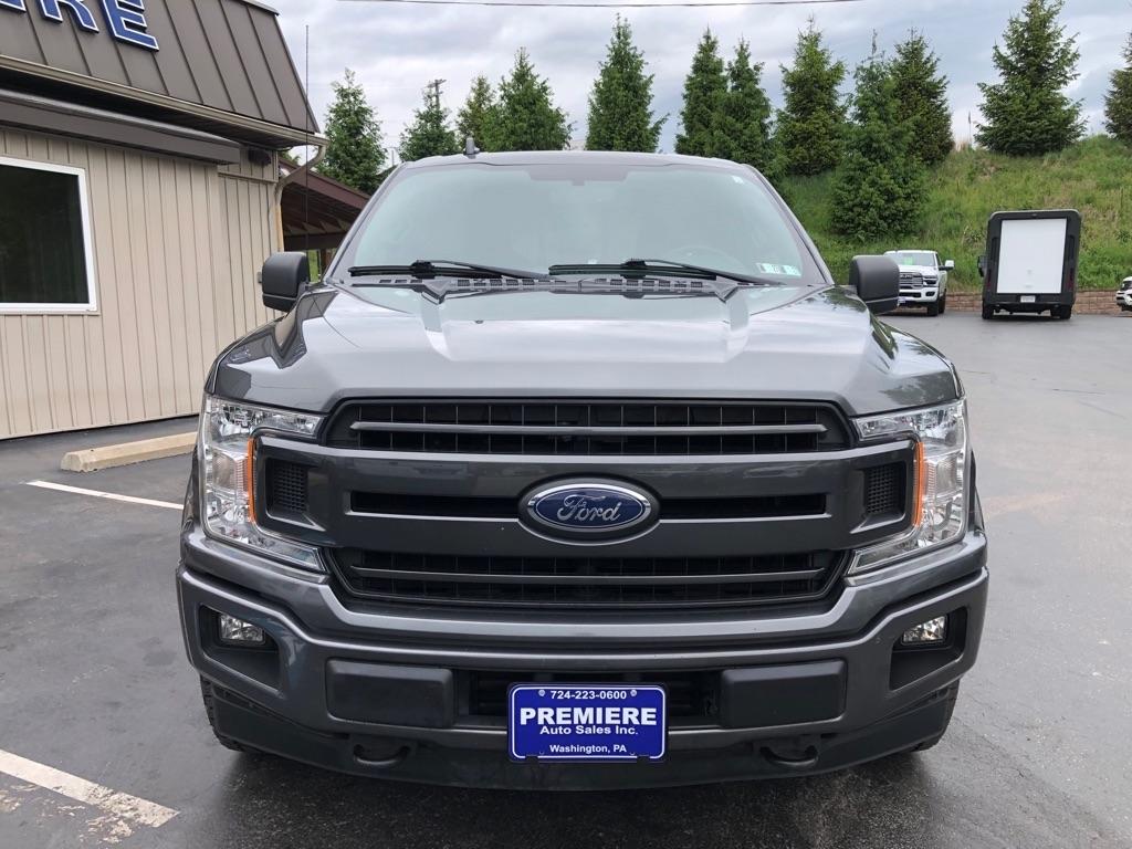Ford F-150  2018