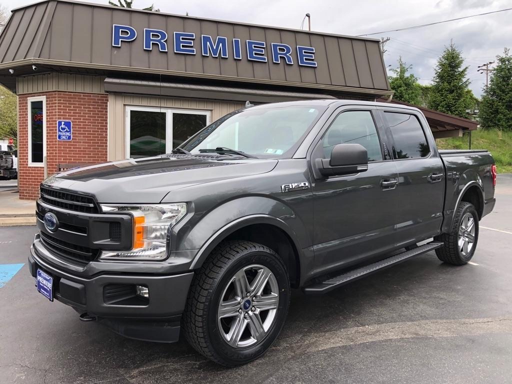 Ford F-150  2018