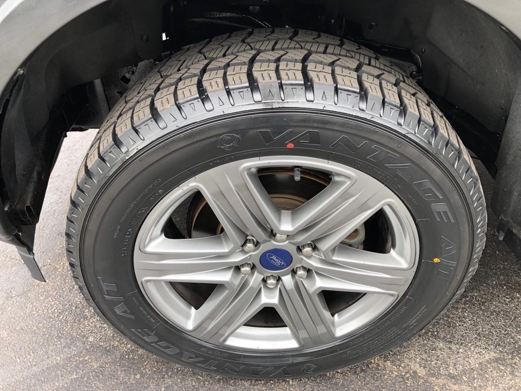 Ford F-150  2018
