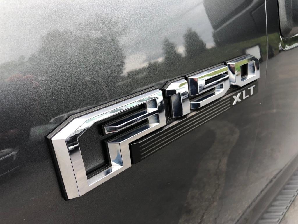Ford F-150  2018