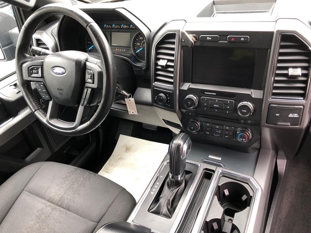 Ford F-150  2018