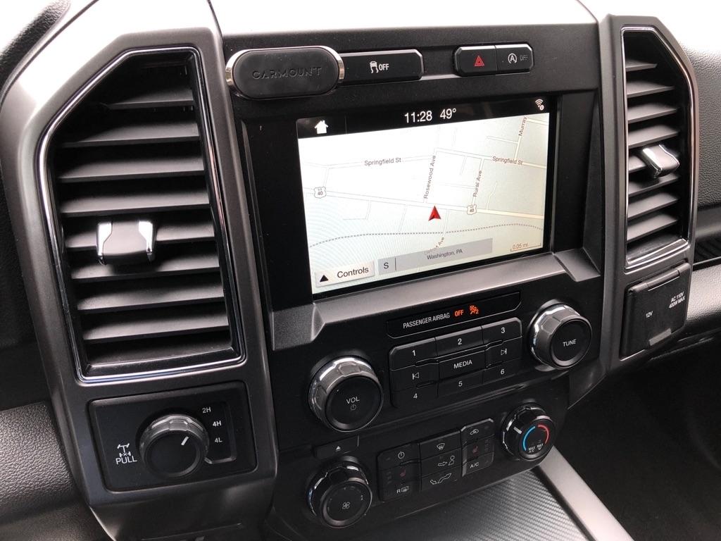 Ford F-150  2018
