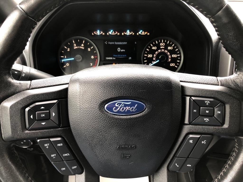 Ford F-150  2018