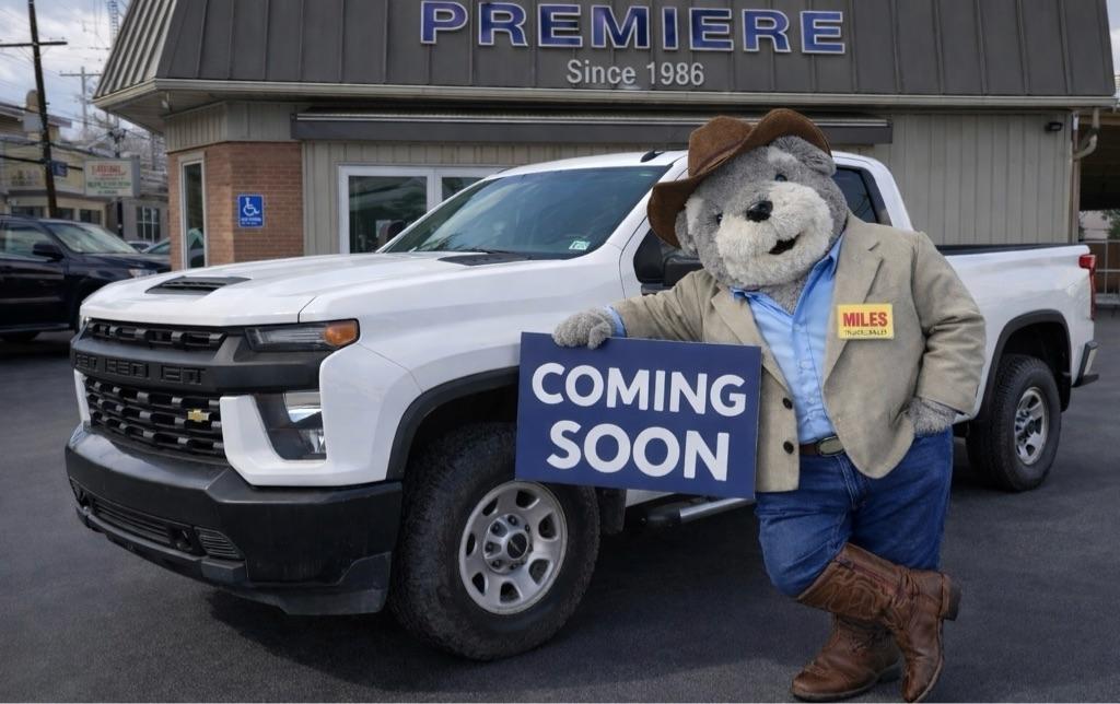 2023 Chevrolet Silverado 2500HD HEAVY DUTY