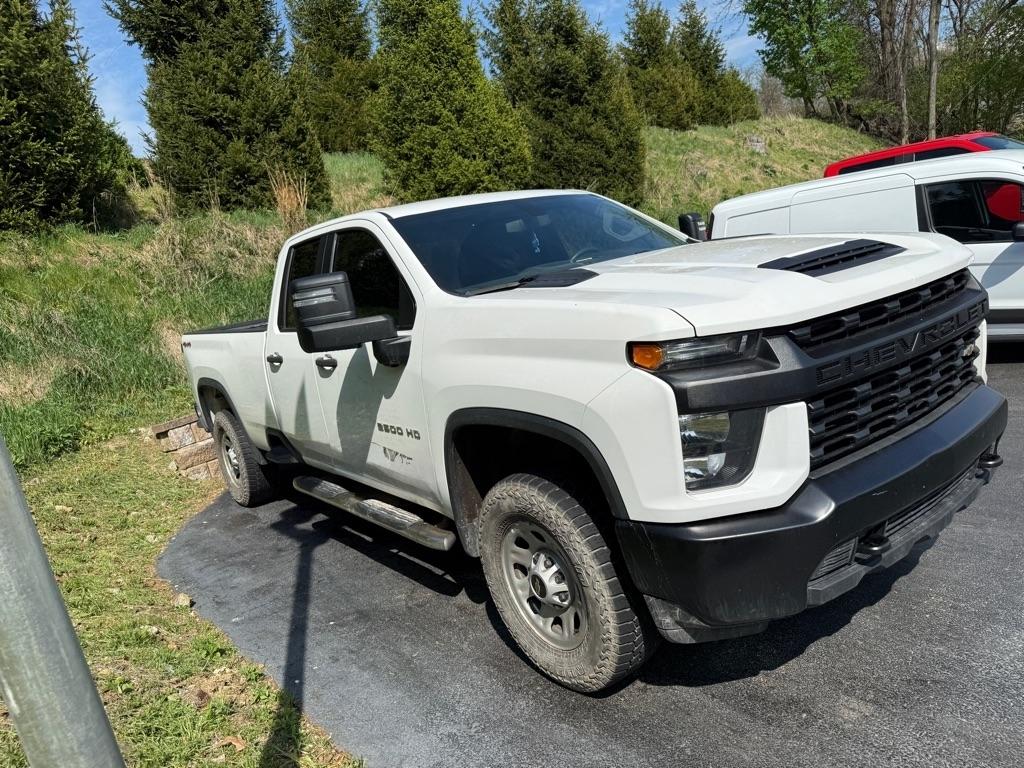 Chevrolet Silverado 2500HD  2023