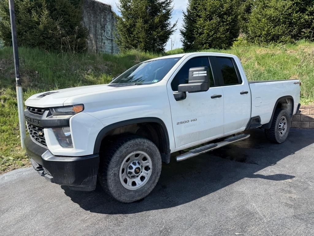Chevrolet Silverado 2500HD  2023
