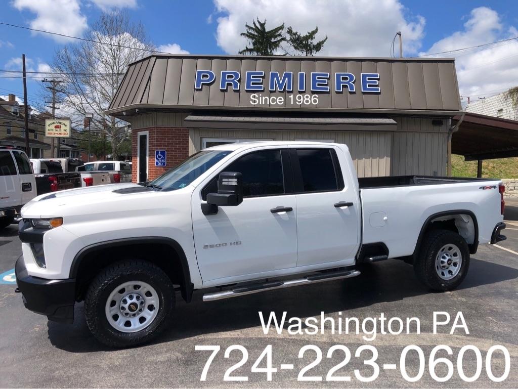 Chevrolet Silverado 2500HD  2023