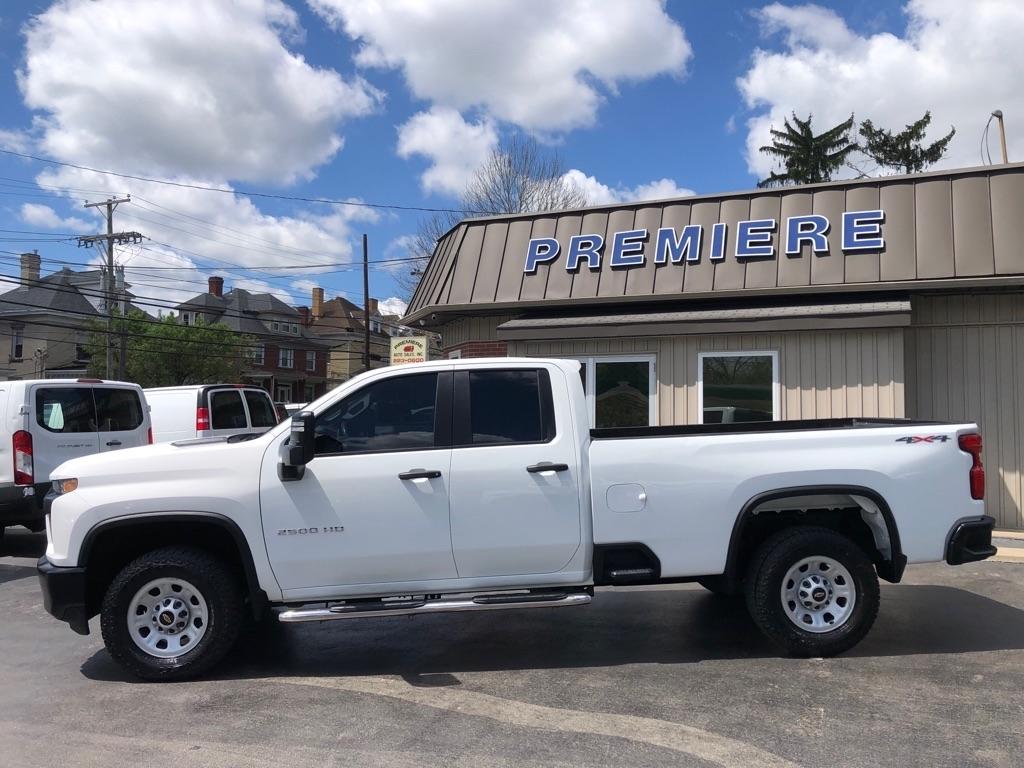 Chevrolet Silverado 2500HD  2023