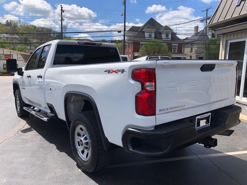 Chevrolet Silverado 2500HD  2023