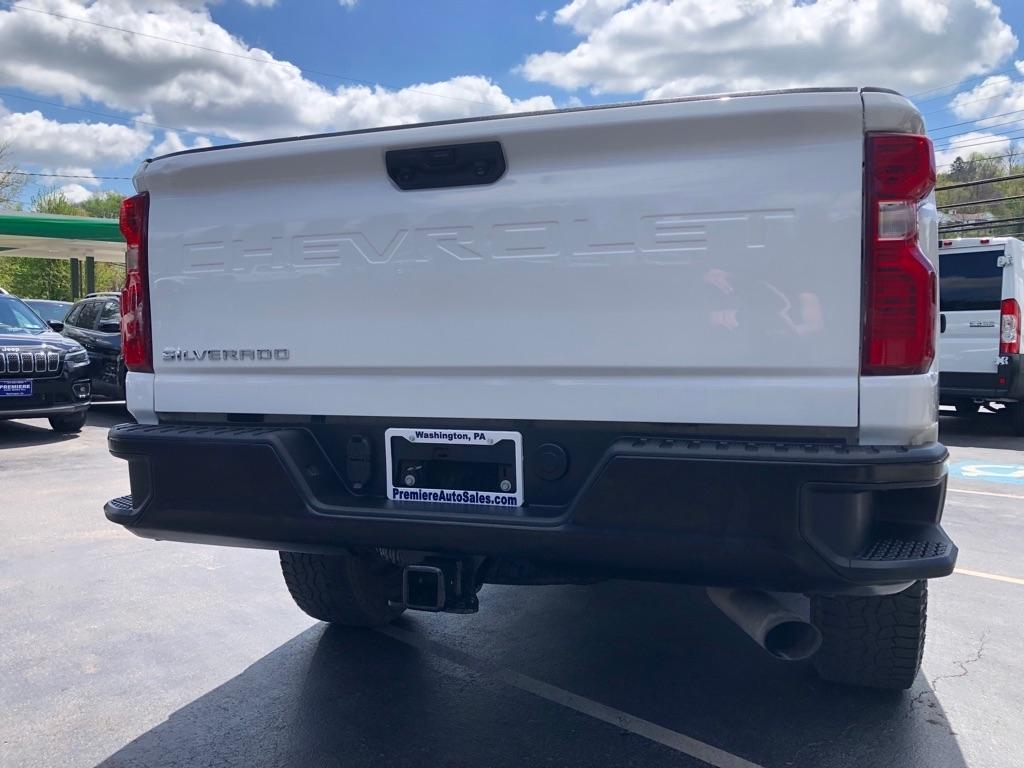 Chevrolet Silverado 2500HD  2023