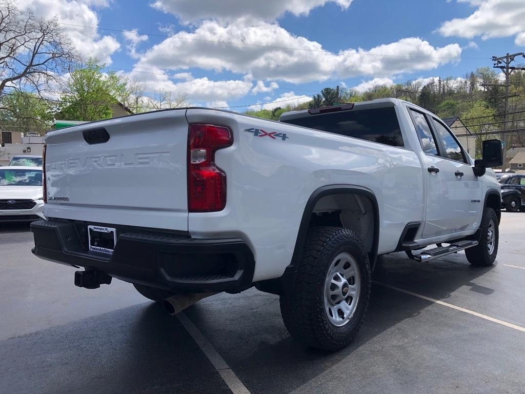 Chevrolet Silverado 2500HD  2023
