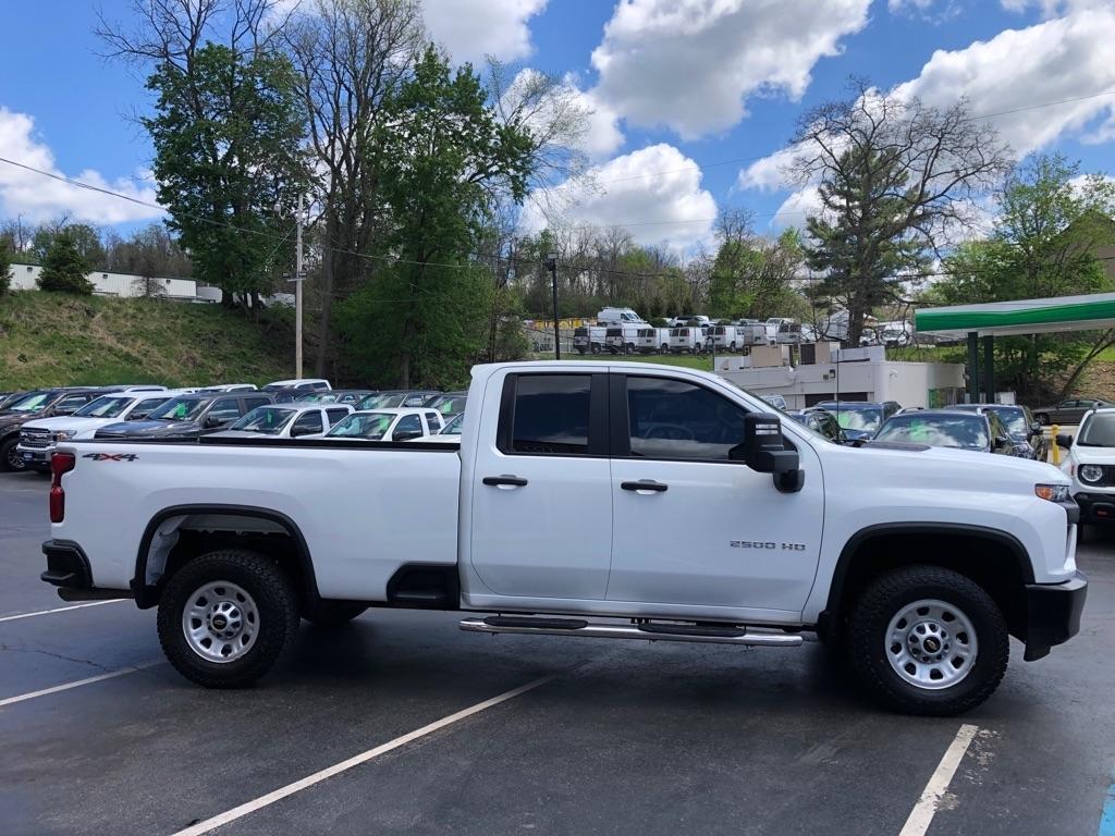 Chevrolet Silverado 2500HD  2023