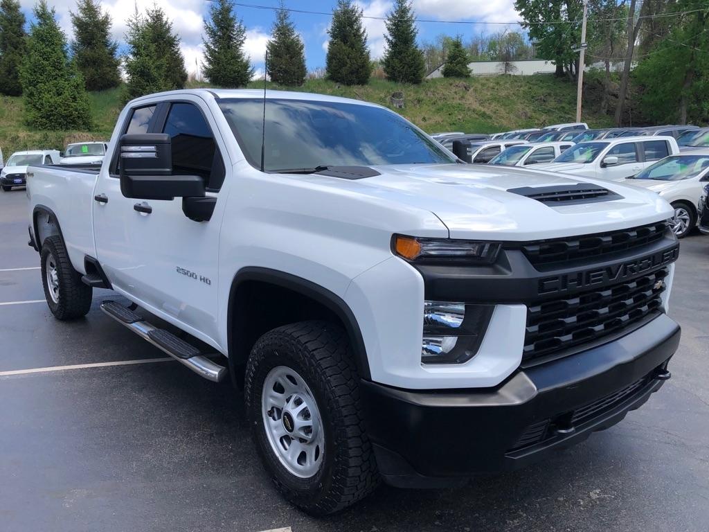 Chevrolet Silverado 2500HD  2023