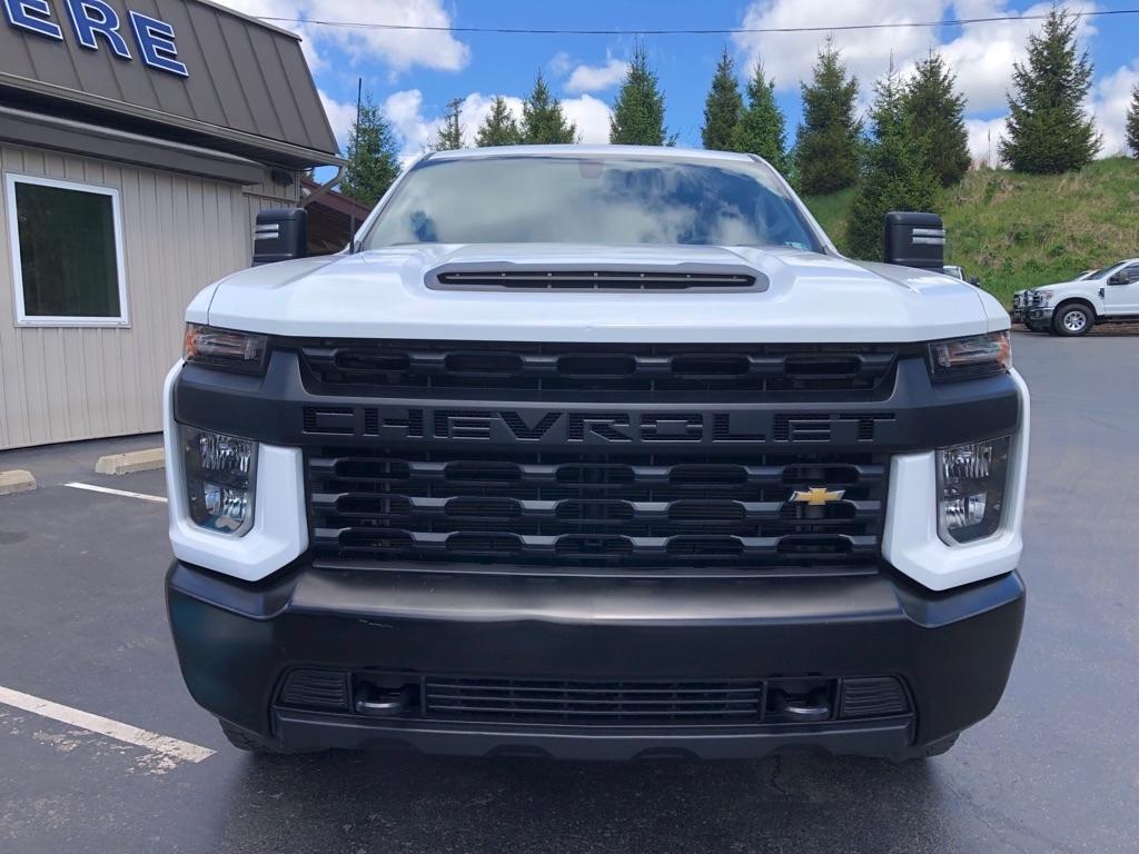 Chevrolet Silverado 2500HD  2023