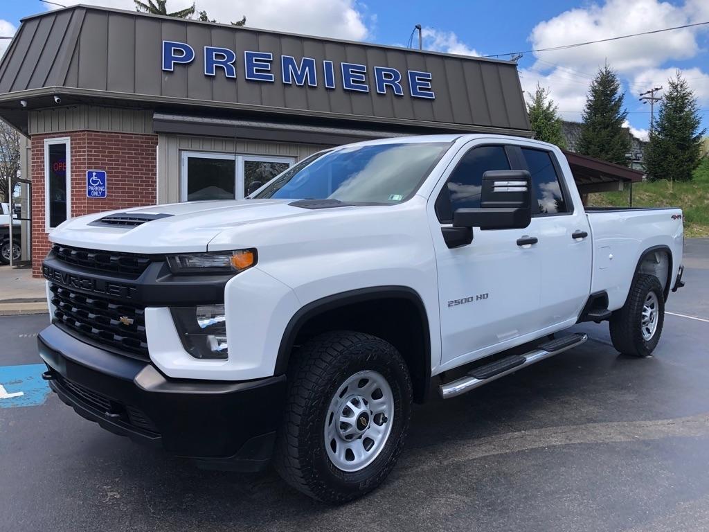 Chevrolet Silverado 2500HD  2023