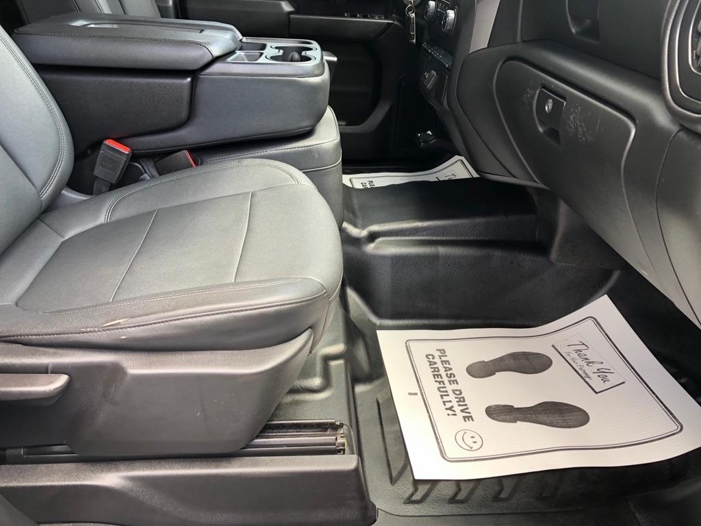 Chevrolet Silverado 2500HD  2023