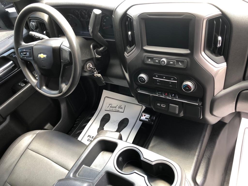 Chevrolet Silverado 2500HD  2023