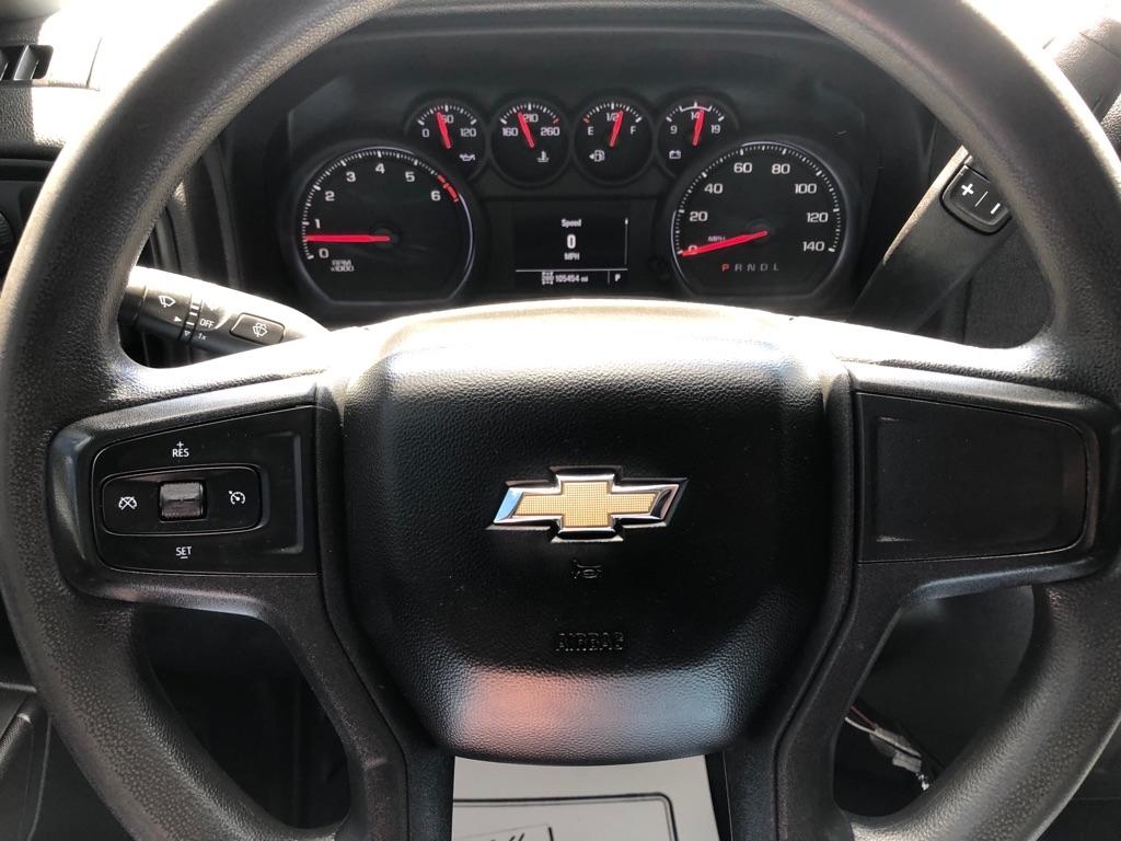 Chevrolet Silverado 2500HD  2023