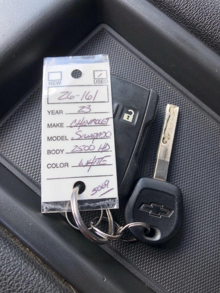 Chevrolet Silverado 2500HD  2023